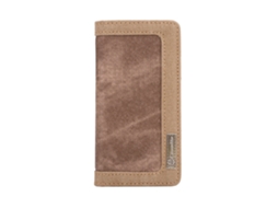 Capa LAXISCREED para Iphone7/8 Marrom Tela e Jeans