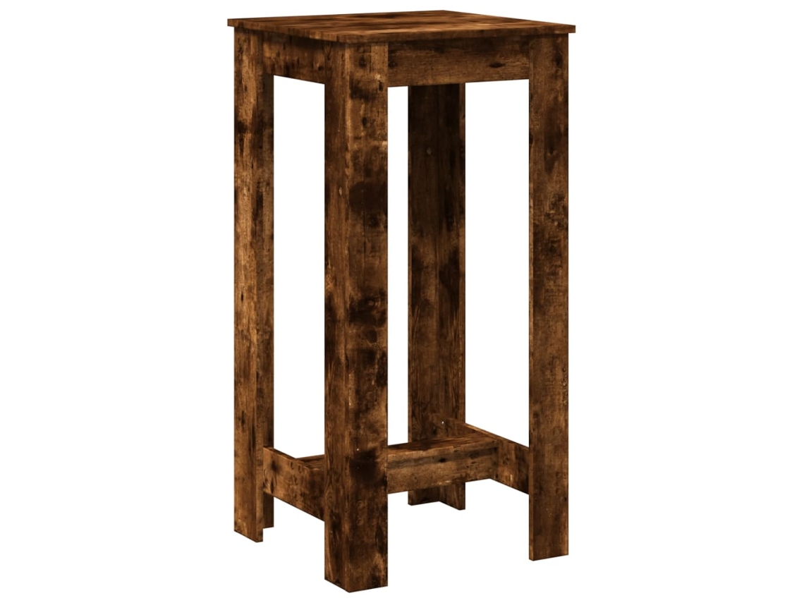 Bar Table, Bar Tables Vidaxl Marrom Madeira Processada (n/a)