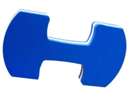 Haltere de Hidroginástica LEISIS Azul