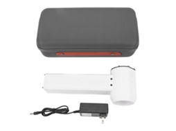 Ventilador Portátil Turbo 8000mah Esportes Ar Livre Us Plug