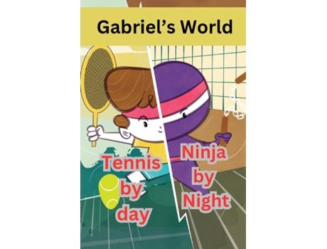 Livro Gabriels World de Michael Gorre (Inglês)
