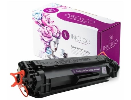 Toner Preto Inkdigo Para Impressora Hp Cf 244a