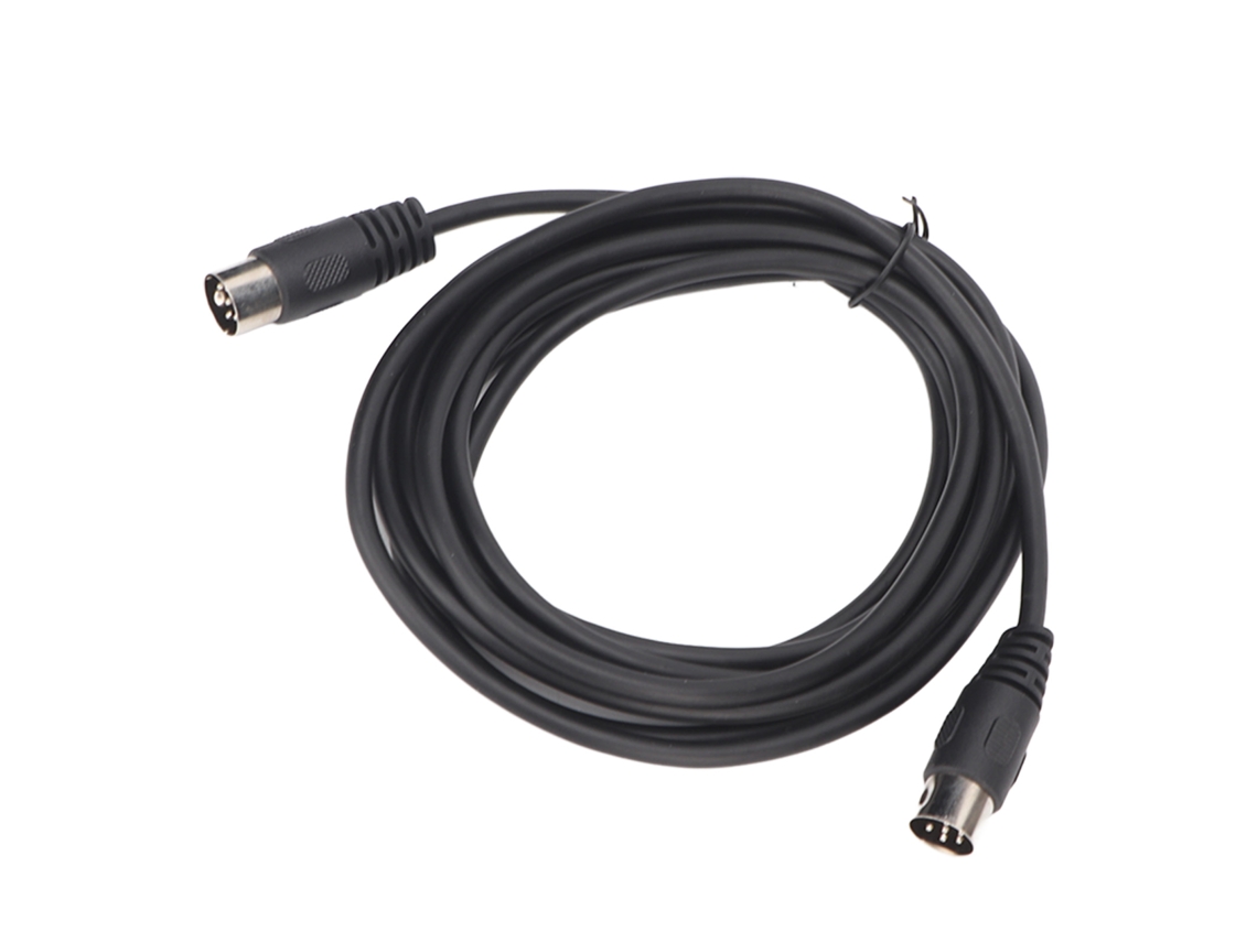 Cabo Din Grande LAXISCREED 6pin Macho macho Plug and play