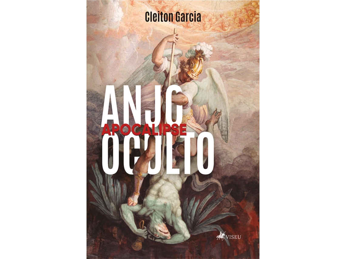 Livro Anjo Oculto Apocalipse de Cleiton Garcia (Português do Brasil)