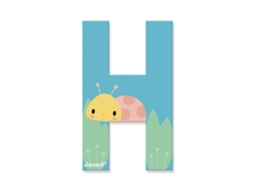 Outros Jogos JANOD Letter h pure