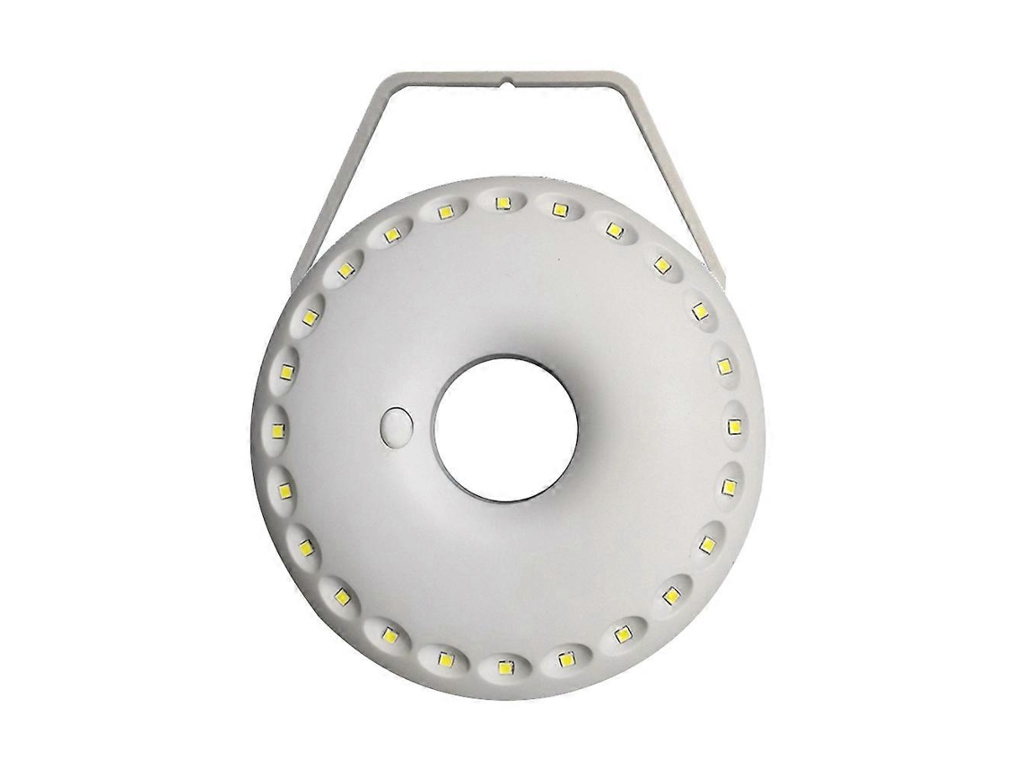 Lanternas Led Portáteis Para Acampamento, Para Atividades Noturnas, 5 X 5 Polegadas, 1 Pacote Olysi Shop