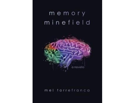 Livro Memory Minefield De Mel Torrefranca (inglês)