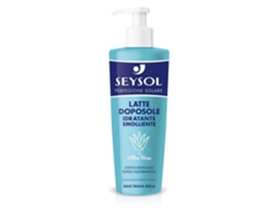 Seysol Latte Doposole Hidratante E Emoliente De Rápido Absorção 400ml