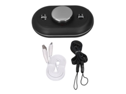 Ventilador Portátil Mini USB 3 Velocidades 1200mAh | S/MARCA
