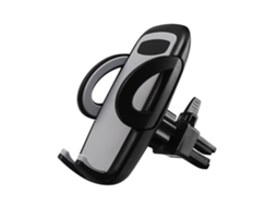 Suporte Universal Para Smartphone Para Saída De Ar Do Carro, Compatível Com Iphone Xs Max, Xr, X, 8 E Outros.