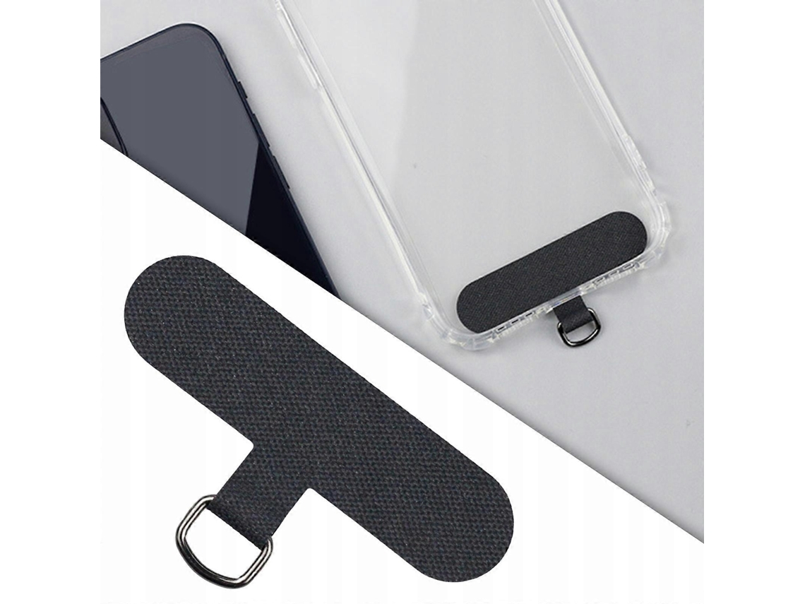 Lurelia Cordão Para Telemóvel Anti-perda De Pulso Para Pescoço Portátil 60 Mm