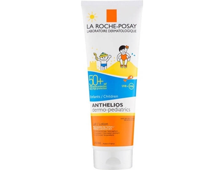 Protetor Solar Para Crianças Anthelios Dermopediatric  Spf 50 (250 ml)