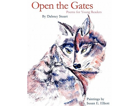 Livro Open the Gates de Dabney Stuart (Inglês)