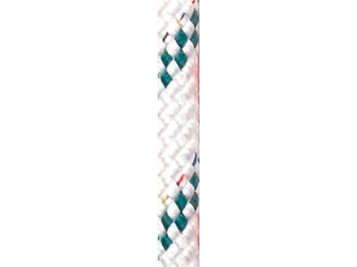 Corda Poly-Braid 32 110 M Verde Branco 14 Mmpoly Ropes