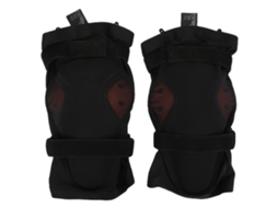Joelheiras, 1 par, de proteção para esqui, snowboard, longboard e ciclismo, tamanho XL AQUAFORGE