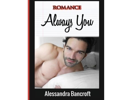 Livro Romance Always You De Alessandra Bancroft (inglês)