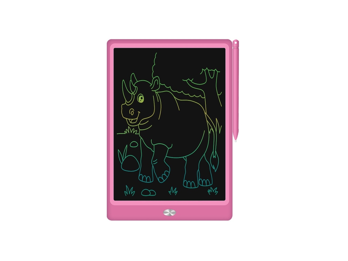 Tablet De Escrita Lcd, 10,5 Polegadas, Lcd, Para Desenho, Notas E Aprendizagem Infantil, Variante E Tressino