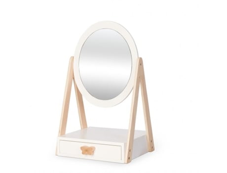 Bijuteria BYASTRUP Madeira - Vermelho - 25 x 20 x 40 cm)