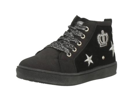 Sapatos de Criança CHICCO Filu Tecido Preto (20)