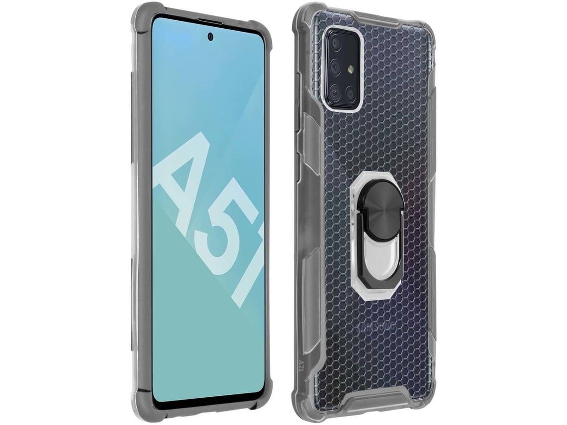 Capa Anel Para Samsung Yemaesre Cinzento