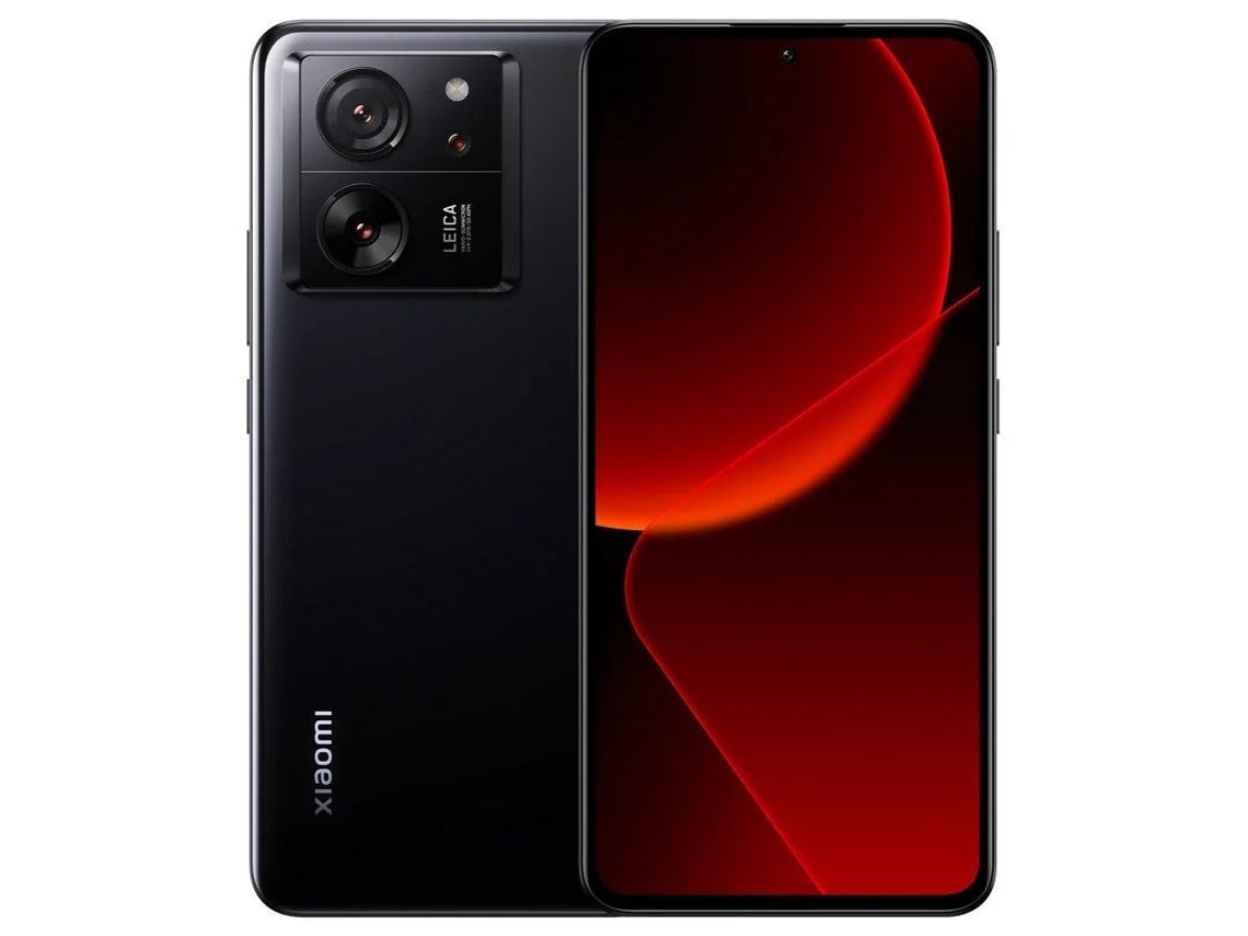 Xiaomi 13t Pro 12gb / 512gb Libre, Negro , Libre Smartphone Móvil Android Seminuevo