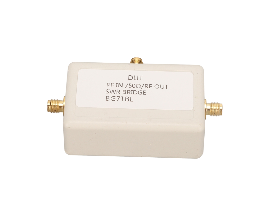 Ponte de Alta Potência Swr LAXISCREED 1 500mhz