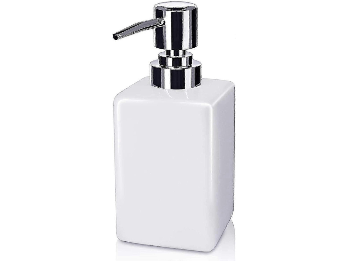 Dispenser De Sabão, Quadrado 320 Ml