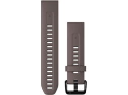 Pulseira GARMIN Quickfit Pizarra (Cinzento)