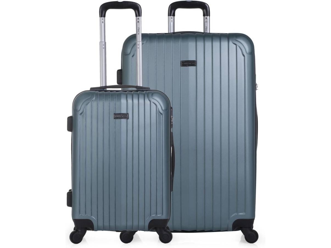 Conjunto de Malas de Viagem ITACA T71517 ABS Azul