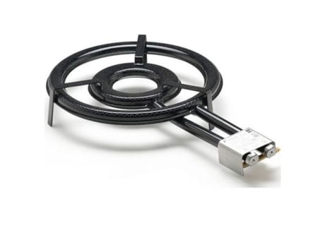 Poêle À Paella Au Gaz OPTIMGAS T460Bes Ø 46 Cm Aço