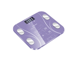 Laxiscreed Báscula De Gordura Corporal Recarregável Yuexinghui Para Monitoramento Doméstico