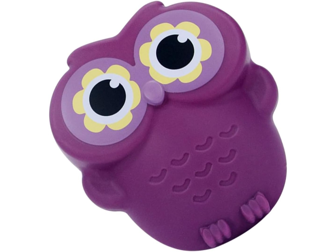 Luva De Cozinha De Silicone Roxa, 1 Unidade, Resistente Ao Calor