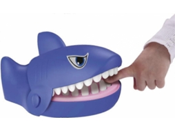 Jogo De Mordida Ataque Do Baby Shark | Brinquedo Para Dentição | Brinquedo De Mordida Infantil | Jogo Interativo Para Família | Jo Aquaforge