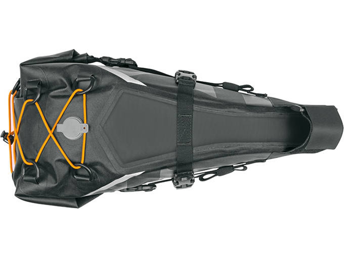 Saco de Sela Impermeável Reflector SKS Explorer 13L (Preto-TU)