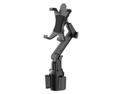 Suporte De Copo De Carro Com Ângulo Ajustável Universal Para Celular Tablet Pc Gps