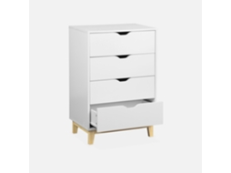 Cómoda SWEEEK (Painéis Laminados)