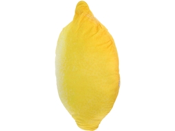 Almofada Artificial Em Formato De Fruta, Pelúcia Durável Para Sofá,