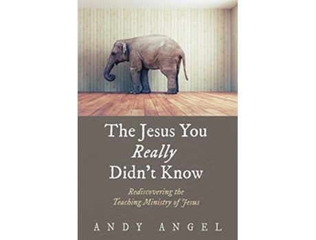 Livro Jesus You Really Didnt Know de Andy Angel (Inglês)