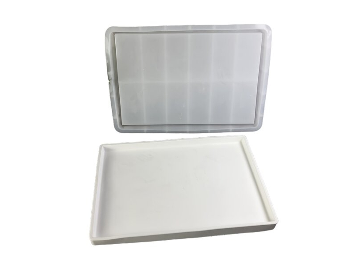 Forma De Silicone Para Coberturas Decorativas Para Bandeja Vayotoy