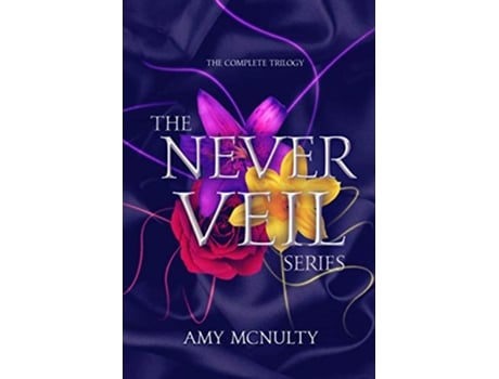 Livro The Never Veil Series Nobodys Goddess Nobodys Lady and Nobodys Pawn de Amy Mcnulty (Inglês)