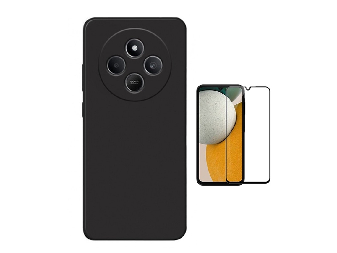 Capa para Xiaomi Xiaomi Poco C75 PHONECARE Preto