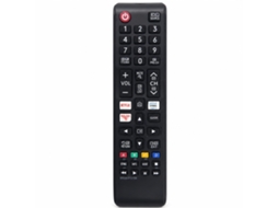 Comando Remoto Para Tv Compatível Com Samsung Bn59-01315b, Sem Configuração