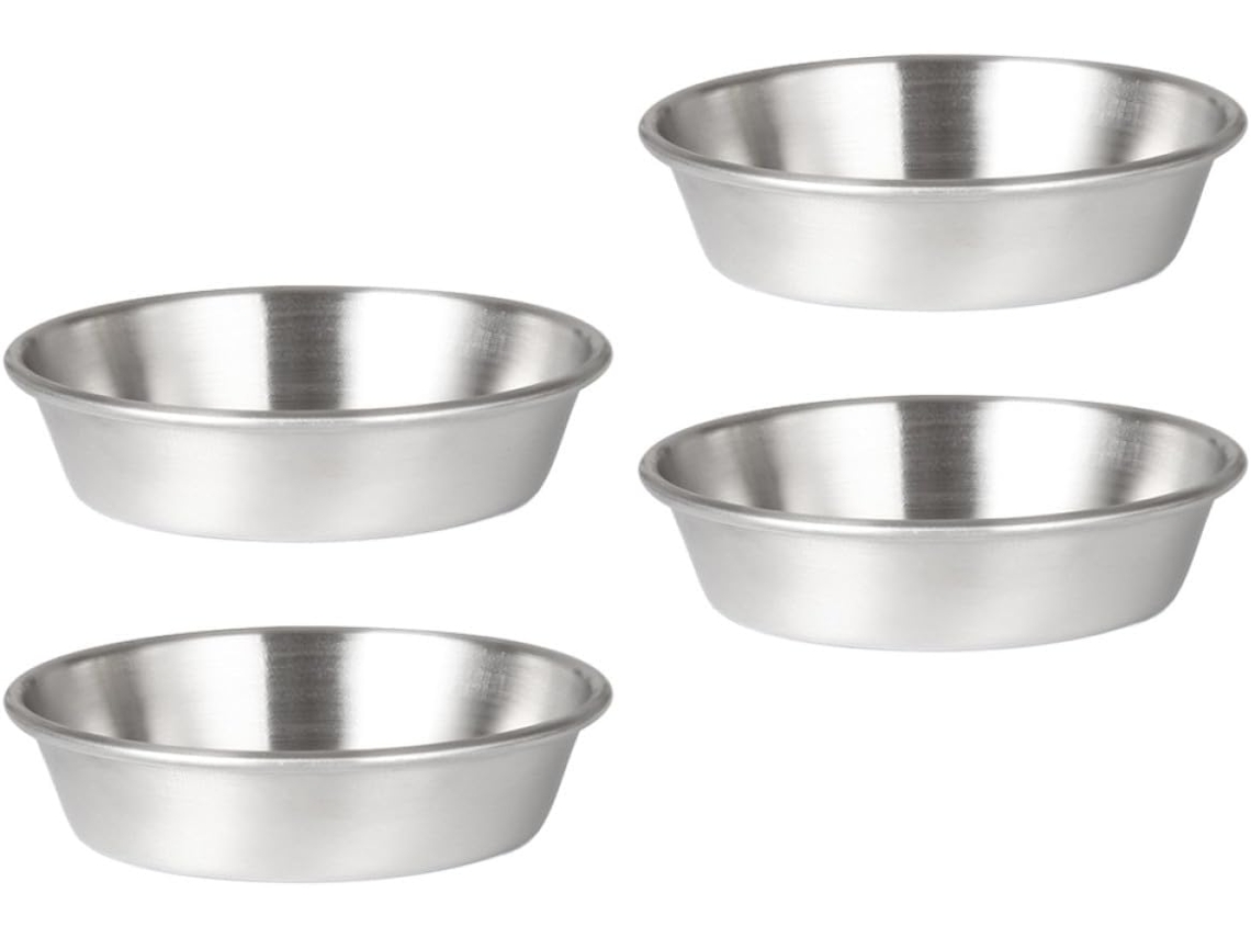 Pratos De Prata Para Molho