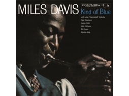 CD Miles Davis - Kind of Blue — Clássica