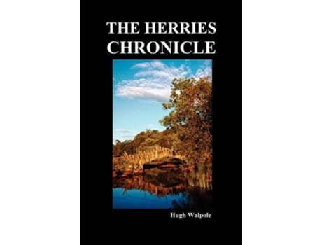 Livro The Herries Chronicle de Hugh Walpole (Inglês)