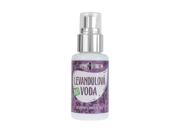 PURITY VISION Organic Lavender Water 50Ml