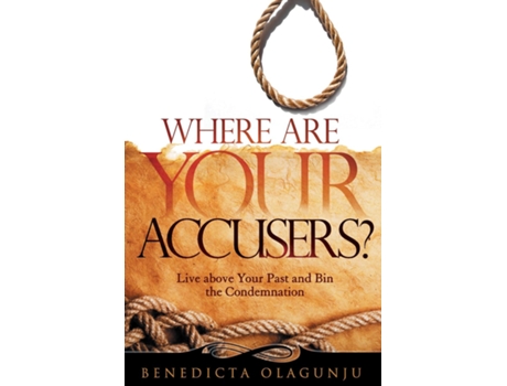 Livro Where Are Your Accusers? De Benedicta Olagunju (inglês)