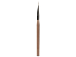Pincel Para Uñas Profesional Nail Liner Brush Pincel De Dibujo Arte De Uñas Transparente Café Largo