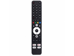 Comando À Distância Ir Rc2101 Compatível Com Tv Lcd Sharp, Sem Função De Voz_dae