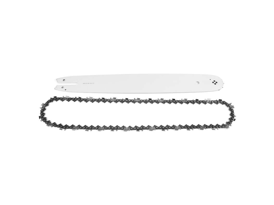 Kit De Cadena E Barra Guia Para Serra Elétrica 18in 325 063 68dl Acessórios De Serra De Metal